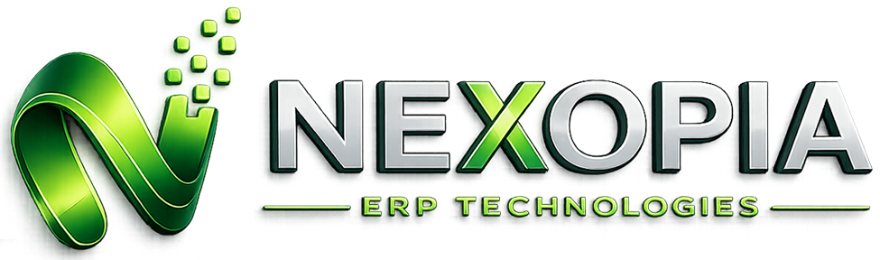 Nexopia ERP Technologies